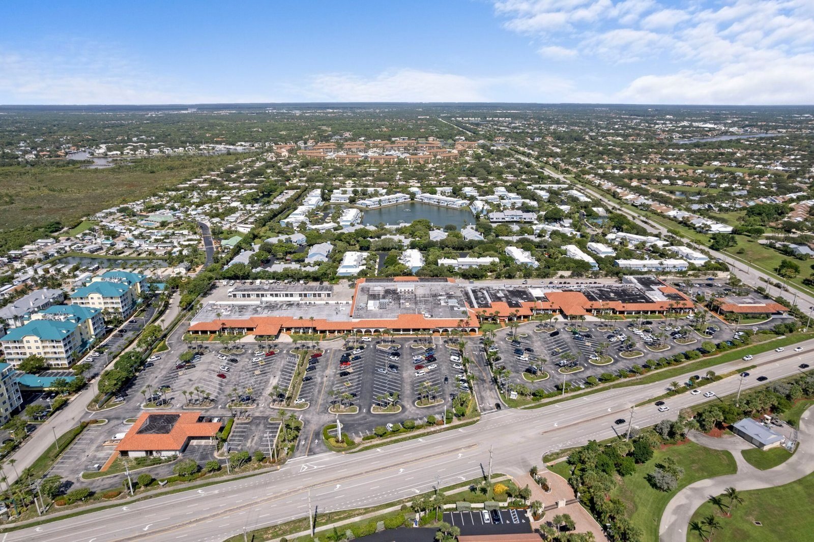 Bluffs Square Shoppes