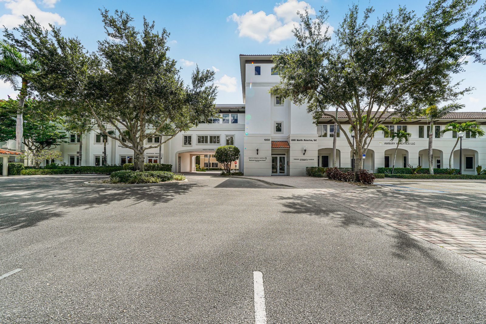 Rubicon Building